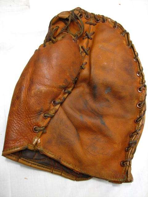 Joe Jackson Nokona Latch BM82 Front